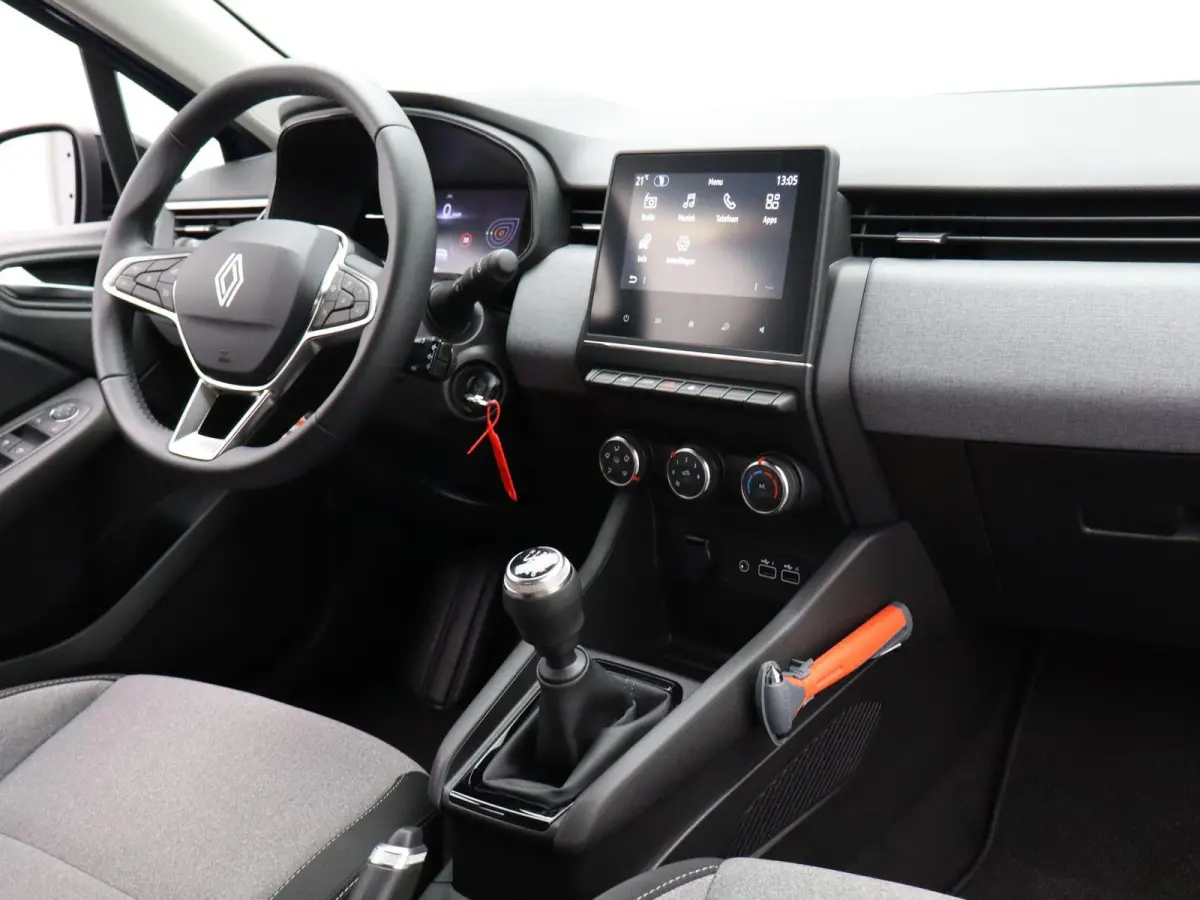 evolution TCe 90 | CarPlay | Parkeersensoren | Airco | 2025