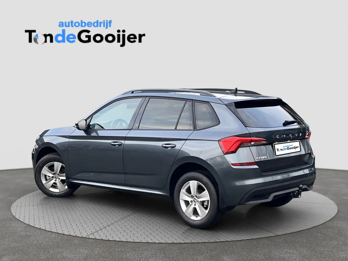 1.0 TSi DSG Ambition | APPLE CARPLAY/ANDROID AUTO | EL. TREKHAAK | STOELVERW. |