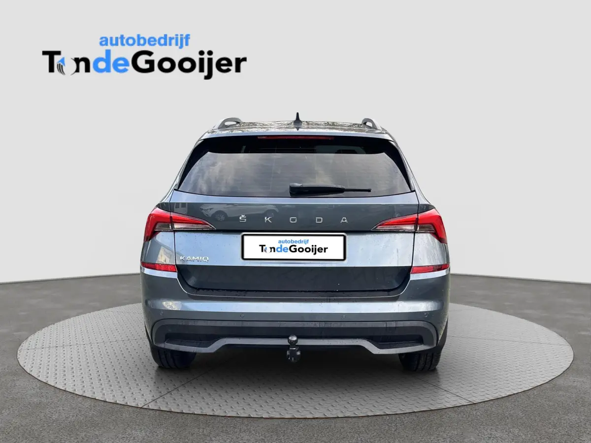 1.0 TSi DSG Ambition | APPLE CARPLAY/ANDROID AUTO | EL. TREKHAAK | STOELVERW. |