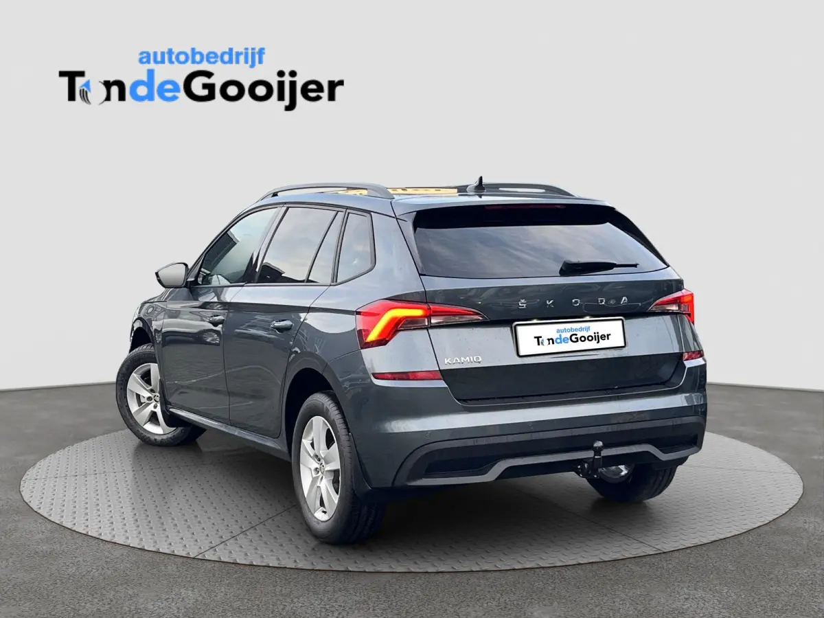 1.0 TSi DSG Ambition | APPLE CARPLAY/ANDROID AUTO | EL. TREKHAAK | STOELVERW. |