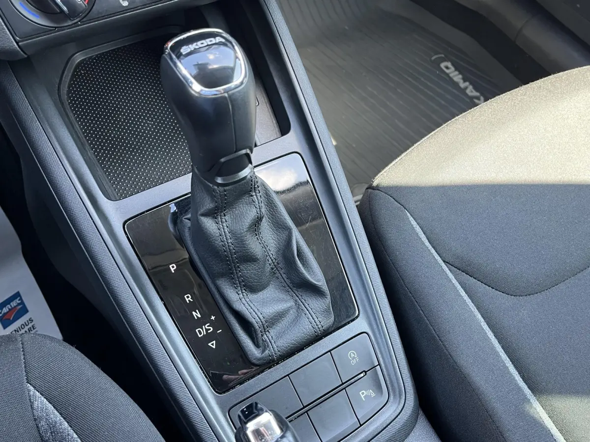 1.0 TSi DSG Ambition | APPLE CARPLAY/ANDROID AUTO | EL. TREKHAAK | STOELVERW. |
