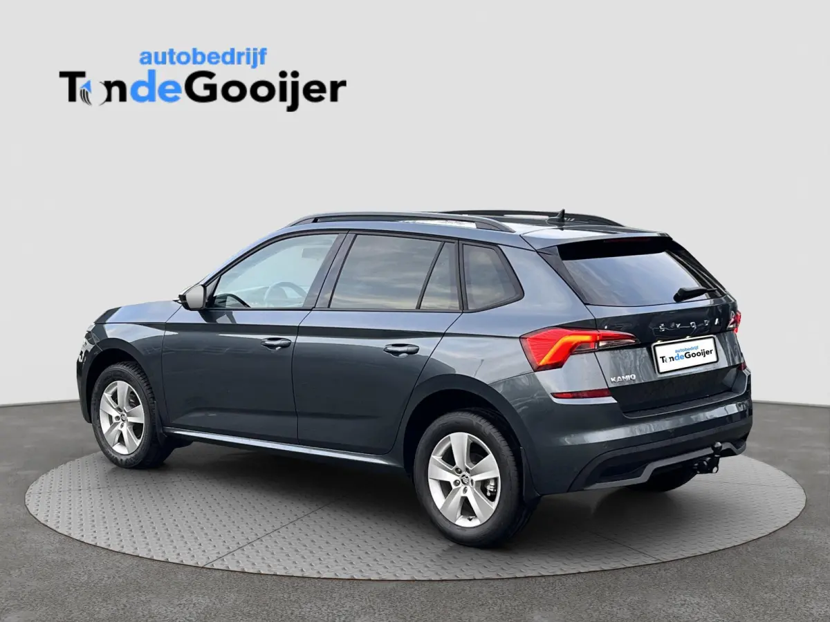 1.0 TSi DSG Ambition | APPLE CARPLAY/ANDROID AUTO | EL. TREKHAAK | STOELVERW. |