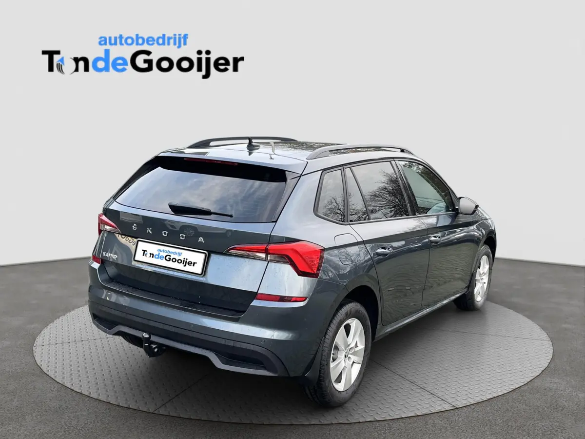 1.0 TSi DSG Ambition | APPLE CARPLAY/ANDROID AUTO | EL. TREKHAAK | STOELVERW. |