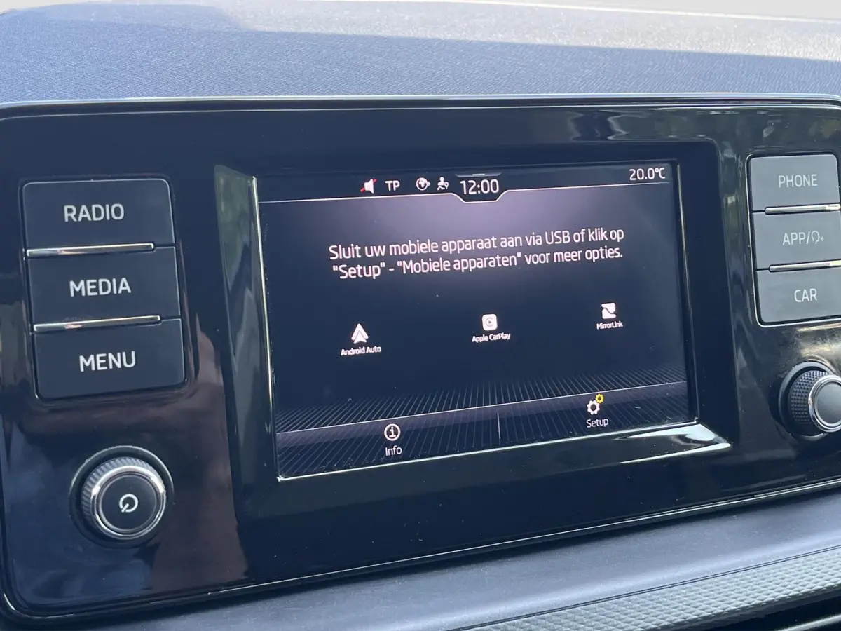 1.0 TSi DSG Ambition | APPLE CARPLAY/ANDROID AUTO | EL. TREKHAAK | STOELVERW. |
