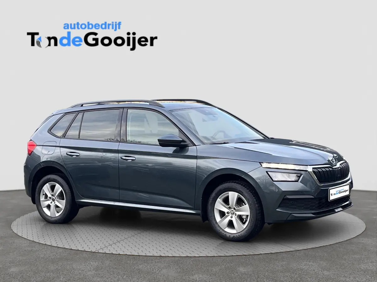 1.0 TSi DSG Ambition | APPLE CARPLAY/ANDROID AUTO | EL. TREKHAAK | STOELVERW. |