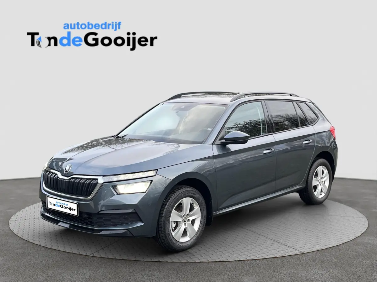 1.0 TSi DSG Ambition | APPLE CARPLAY/ANDROID AUTO | EL. TREKHAAK | STOELVERW. |
