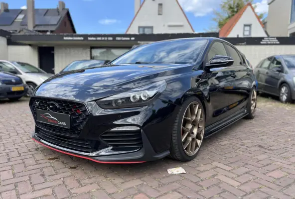 2.0 T-GDI N2 Performance pano