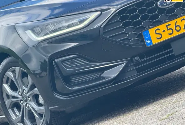 1.0 EcoBoost Hybrid ST Line Style Automaat - Agate Black - Winterpakket