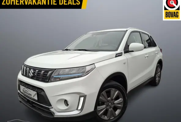 1.4 Boosterjet Comfort Smart Hybrid Afn.trekhaak.