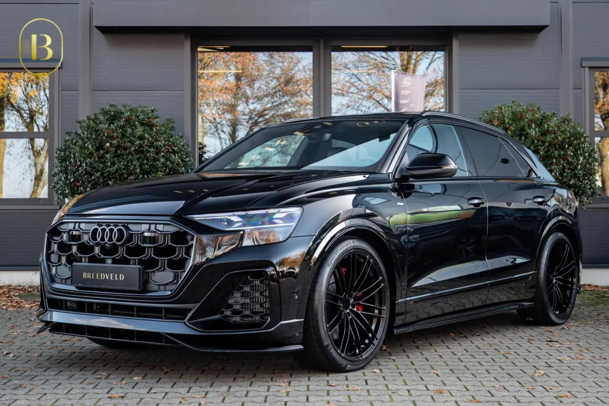 60 TFSI e Competition 490pk, Carbon, Full-options 2026