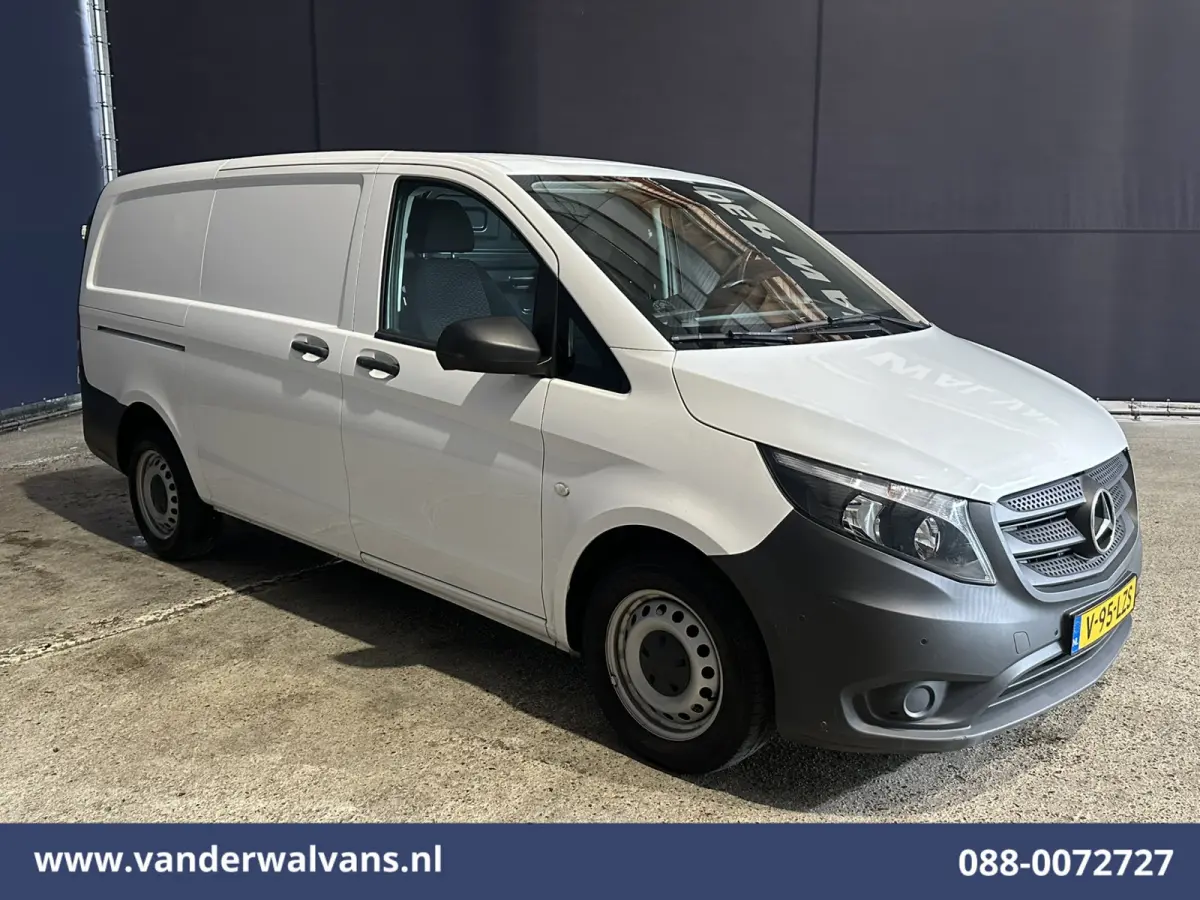 114 CDI 136pk L2H1 Euro6 Airco | Camera | Apple Carplay | Android Auto | Cruisecontrol Parkeersensoren
