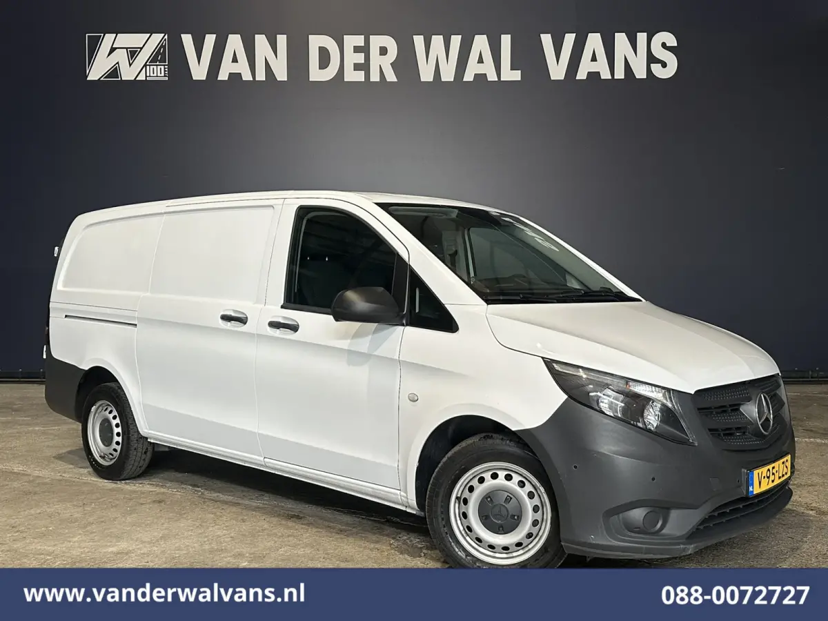114 CDI 136pk L2H1 Euro6 Airco | Camera | Apple Carplay | Android Auto | Cruisecontrol Parkeersensoren