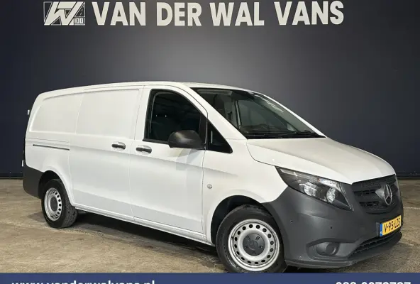 114 CDI 136pk L2H1 Euro6 Airco | Camera | Apple Carplay | Android Auto | Cruisecontrol Parkeersensoren
