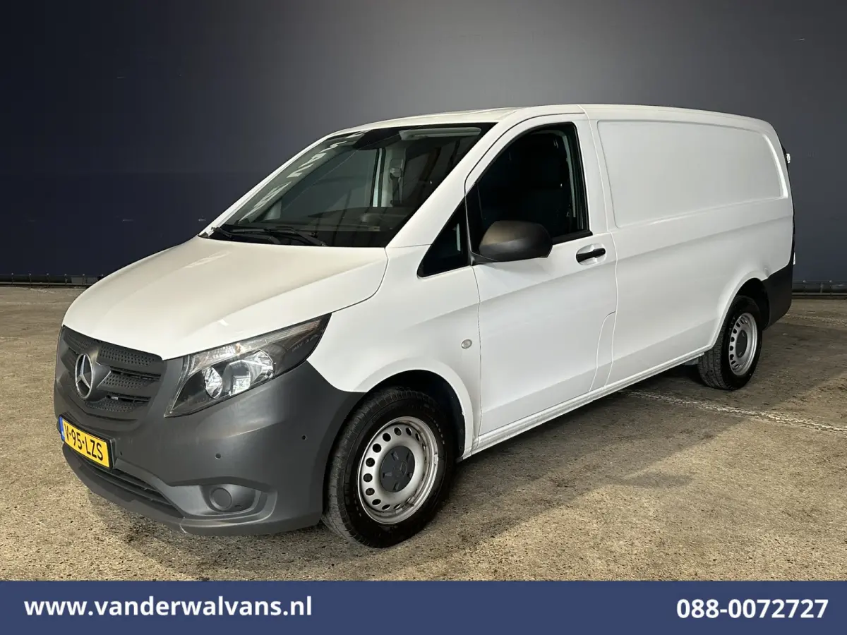 114 CDI 136pk L2H1 Euro6 Airco | Camera | Apple Carplay | Android Auto | Cruisecontrol Parkeersensoren
