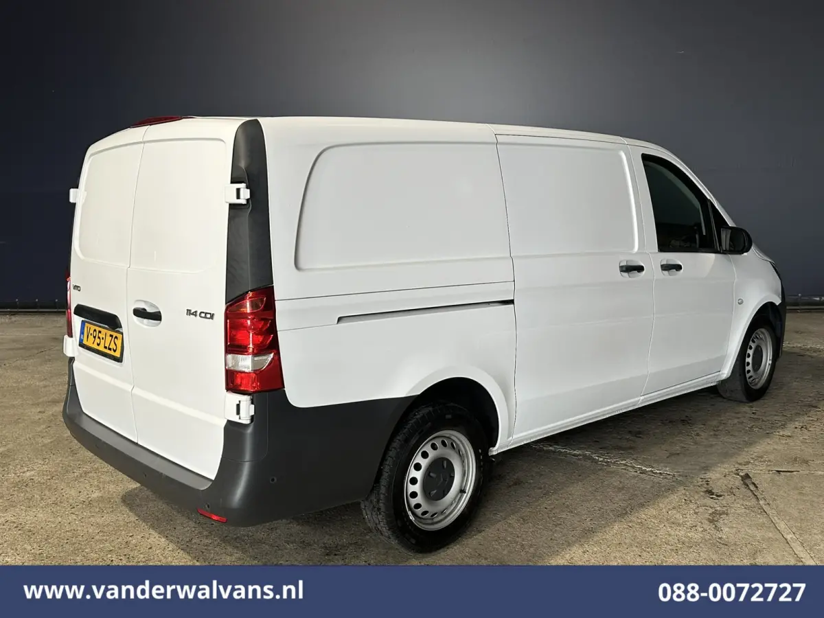 114 CDI 136pk L2H1 Euro6 Airco | Camera | Apple Carplay | Android Auto | Cruisecontrol Parkeersensoren