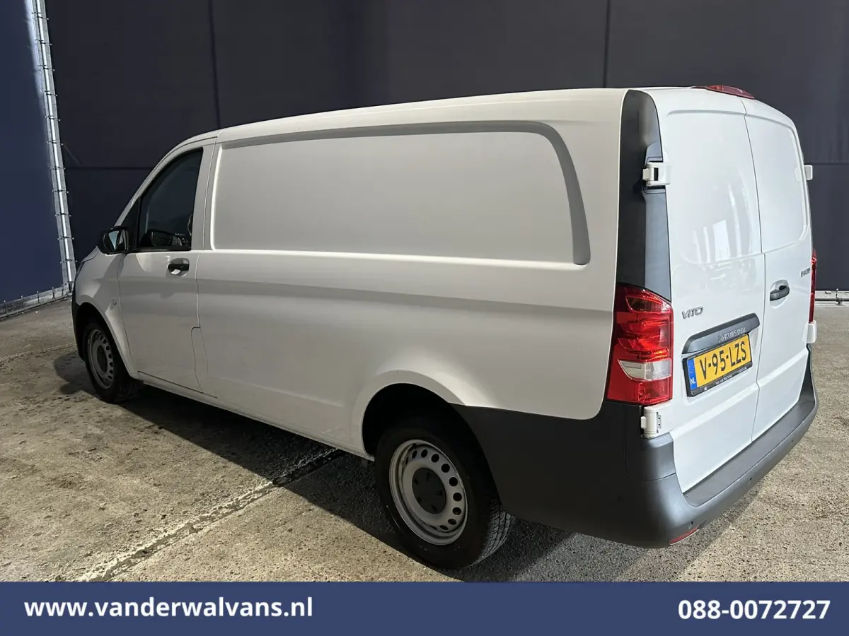 114 CDI 136pk L2H1 Euro6 Airco | Camera | Apple Carplay | Android Auto | Cruisecontrol Parkeersensoren