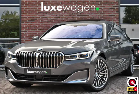 M760Li xDrive 6.6 V12 | Berninagrau | NL-auto | NP 262K | LCI