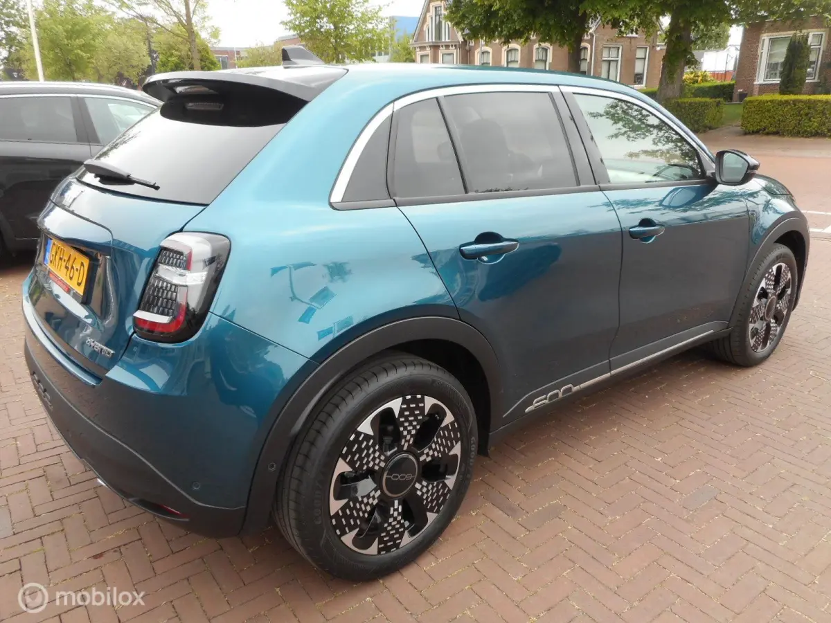 1.2 Hybrid 100 La Prima
