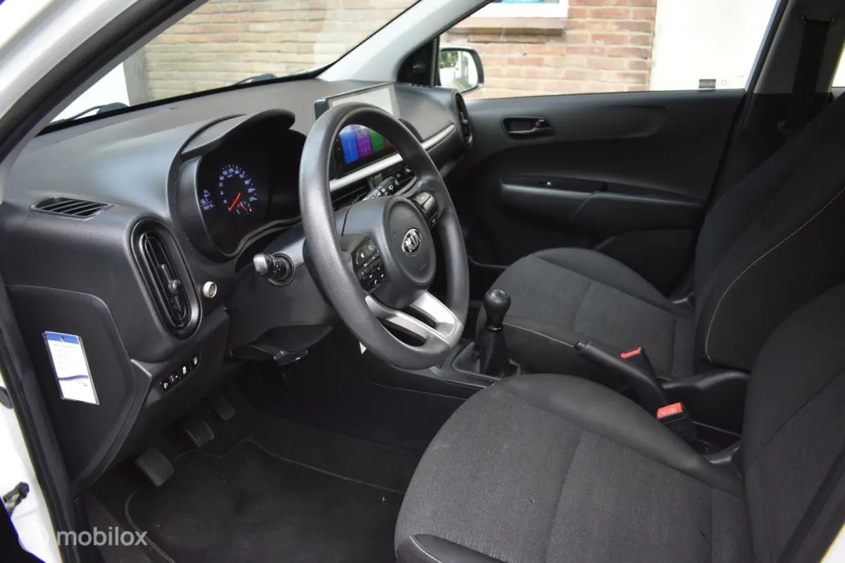 1.0 MPi ComfortLine 5DRS 2020|Airco|Carplay auto