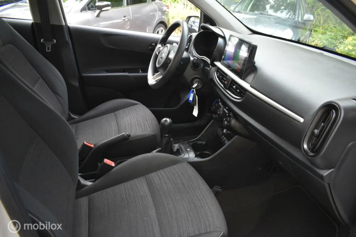 1.0 MPi ComfortLine 5DRS 2020|Airco|Carplay auto