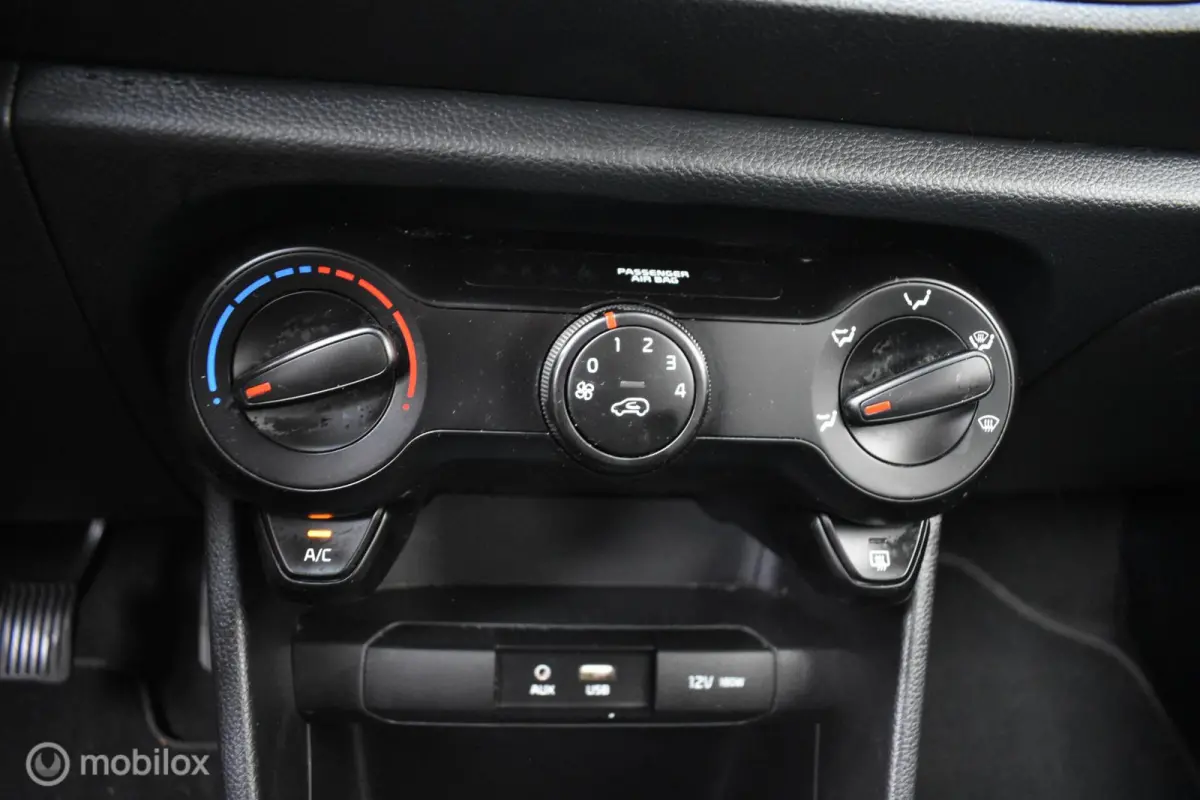 1.0 MPi ComfortLine 5DRS 2020|Airco|Carplay auto