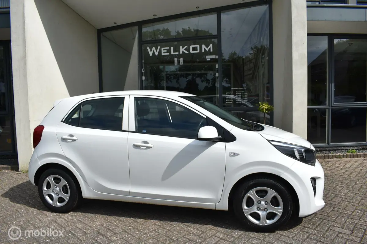 1.0 MPi ComfortLine 5DRS 2020|Airco|Carplay auto