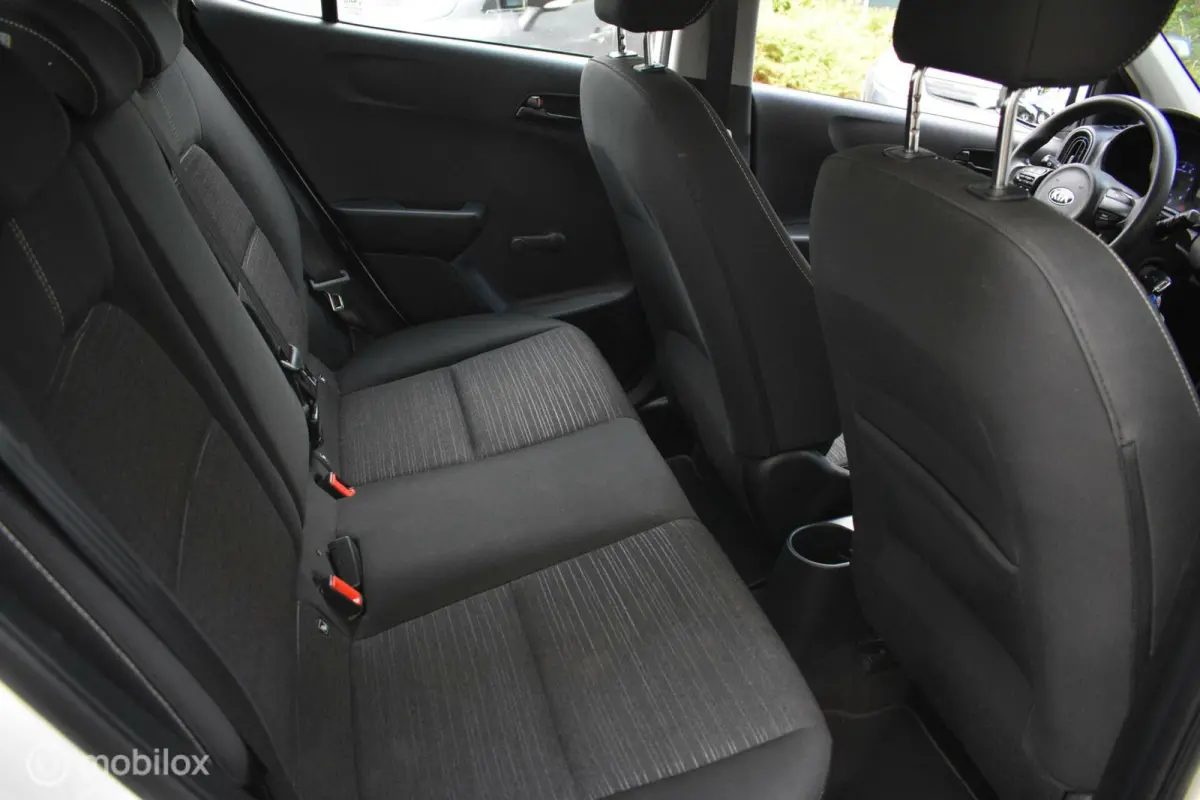 1.0 MPi ComfortLine 5DRS 2020|Airco|Carplay auto