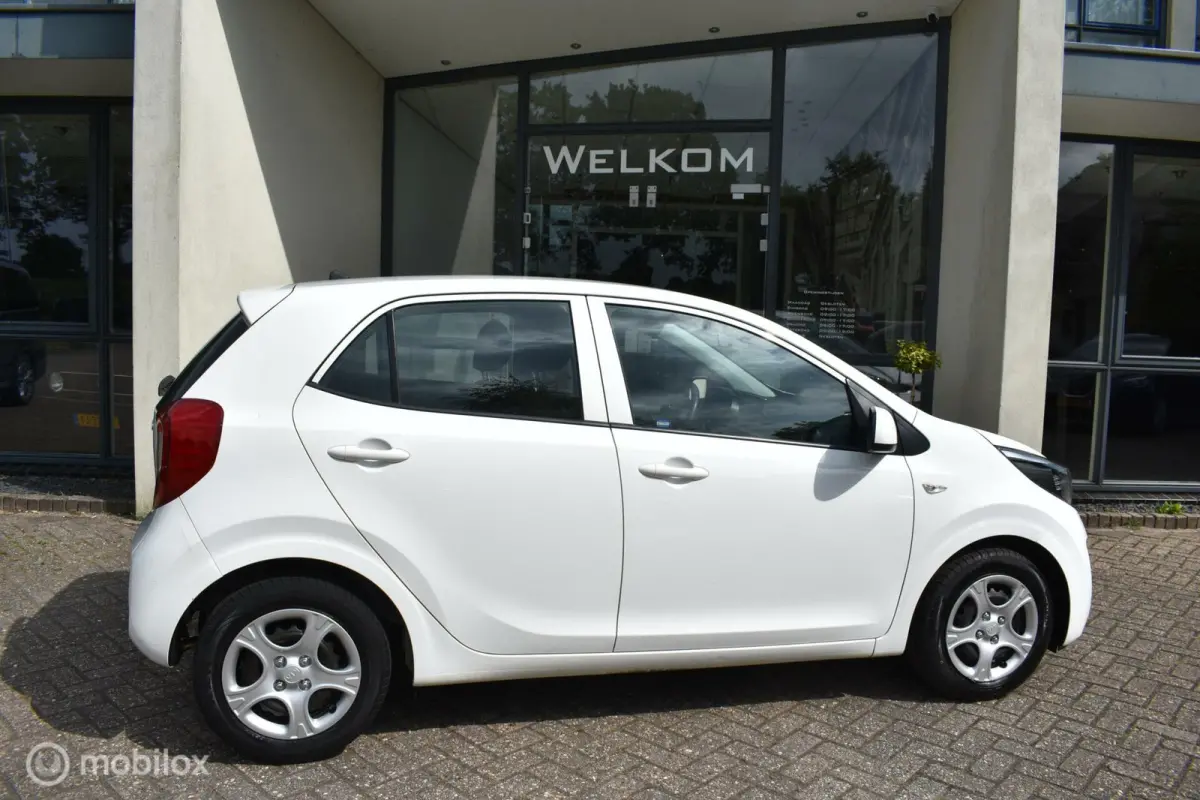 1.0 MPi ComfortLine 5DRS 2020|Airco|Carplay auto