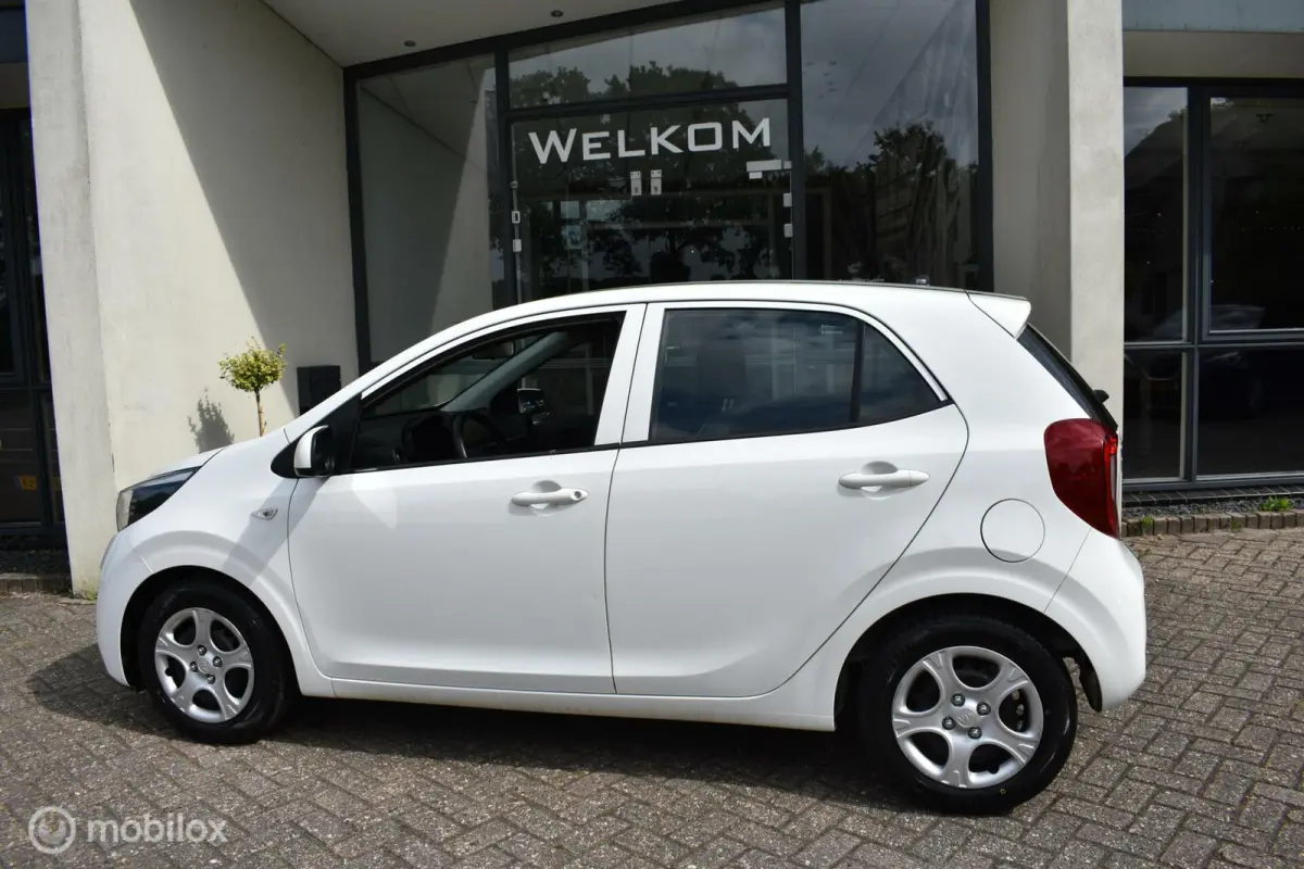 1.0 MPi ComfortLine 5DRS 2020|Airco|Carplay auto