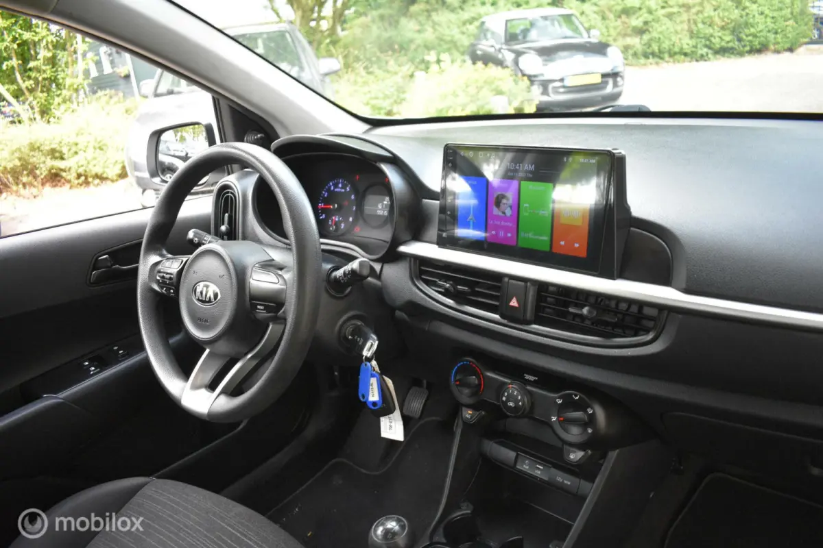 1.0 MPi ComfortLine 5DRS 2020|Airco|Carplay auto