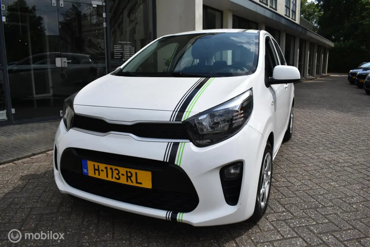 1.0 MPi ComfortLine 5DRS 2020|Airco|Carplay auto