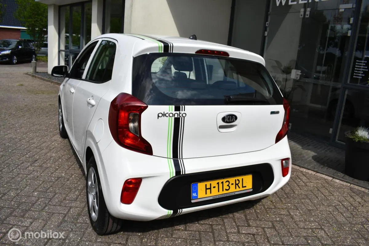 1.0 MPi ComfortLine 5DRS 2020|Airco|Carplay auto