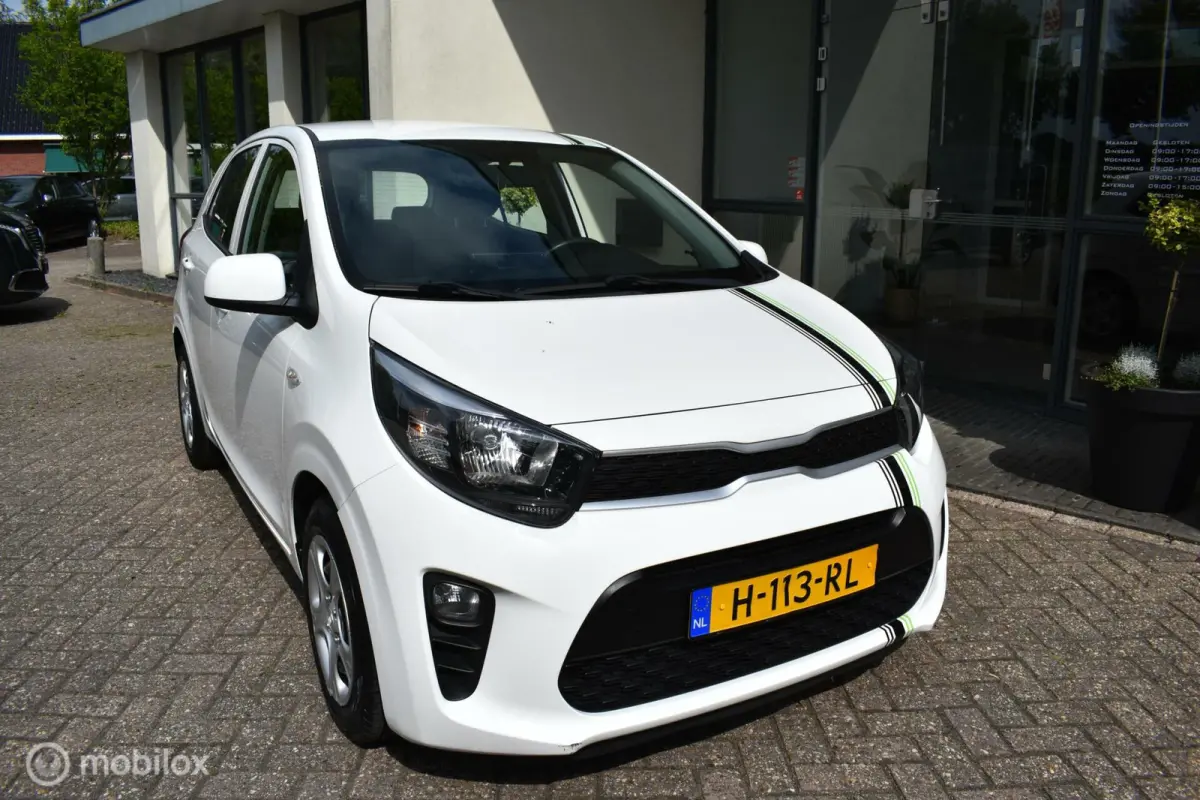 1.0 MPi ComfortLine 5DRS 2020|Airco|Carplay auto