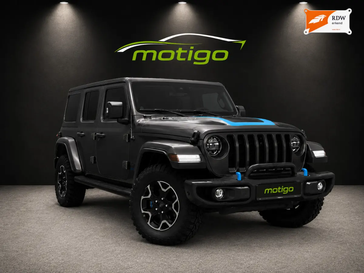 4xe 380 Rubicon