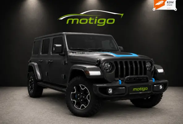 4xe 380 Rubicon