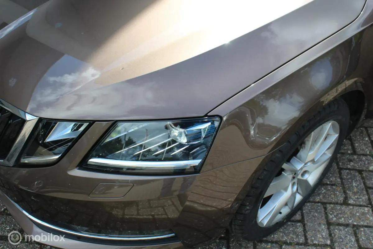 1.0 TSI LED Trekhaak Stoel.verw|Automaat
