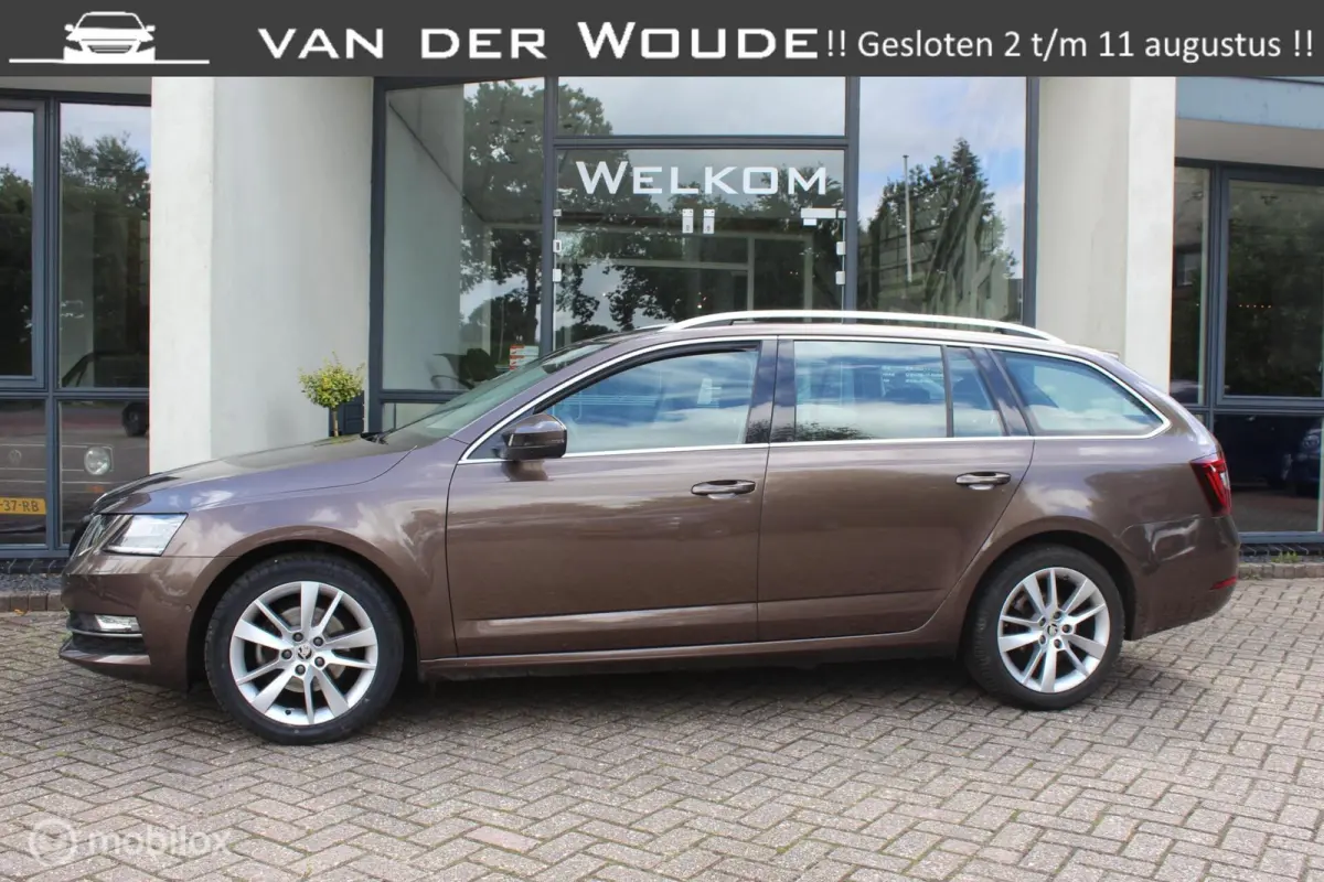 1.0 TSI LED Trekhaak Stoel.verw|Automaat