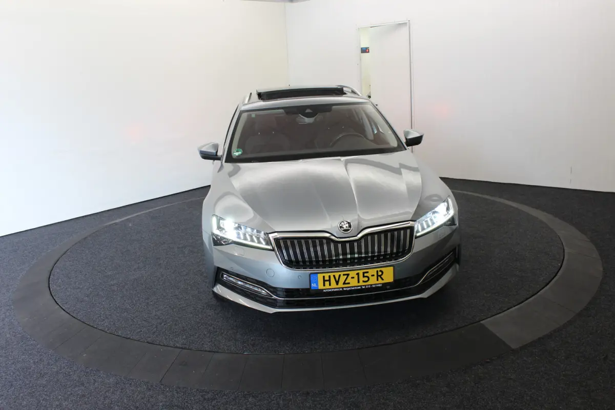 Style 360ºCam Pano El Trekh+aKlep Canton Leder Virtual