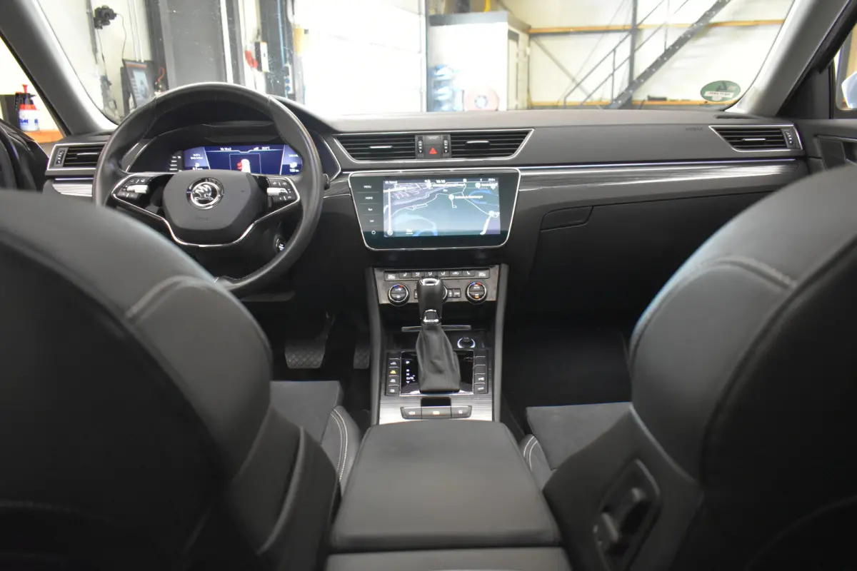 Style 360ºCam Pano El Trekh+aKlep Canton Leder Virtual