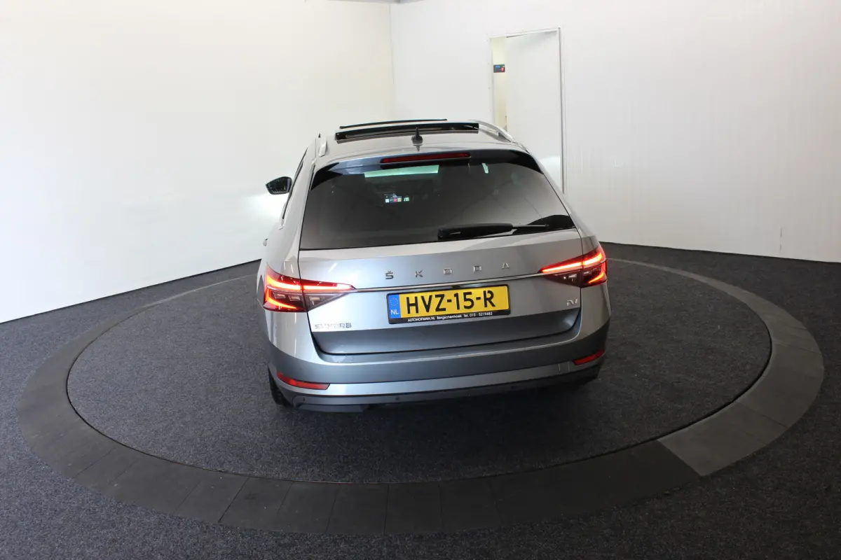 Style 360ºCam Pano El Trekh+aKlep Canton Leder Virtual