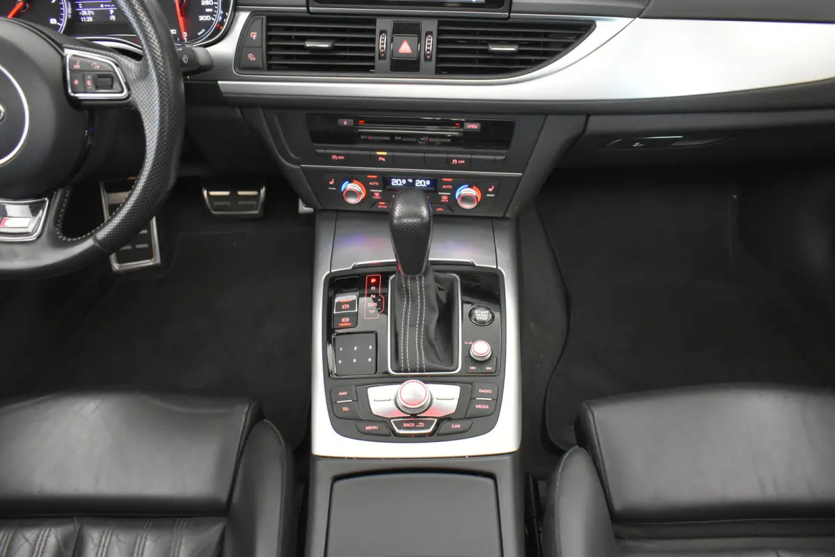 Limo 1.8 TFSI Premium S Line Pano Vol Leder Zwarte hemel Mem Seats Navi EL aKlep