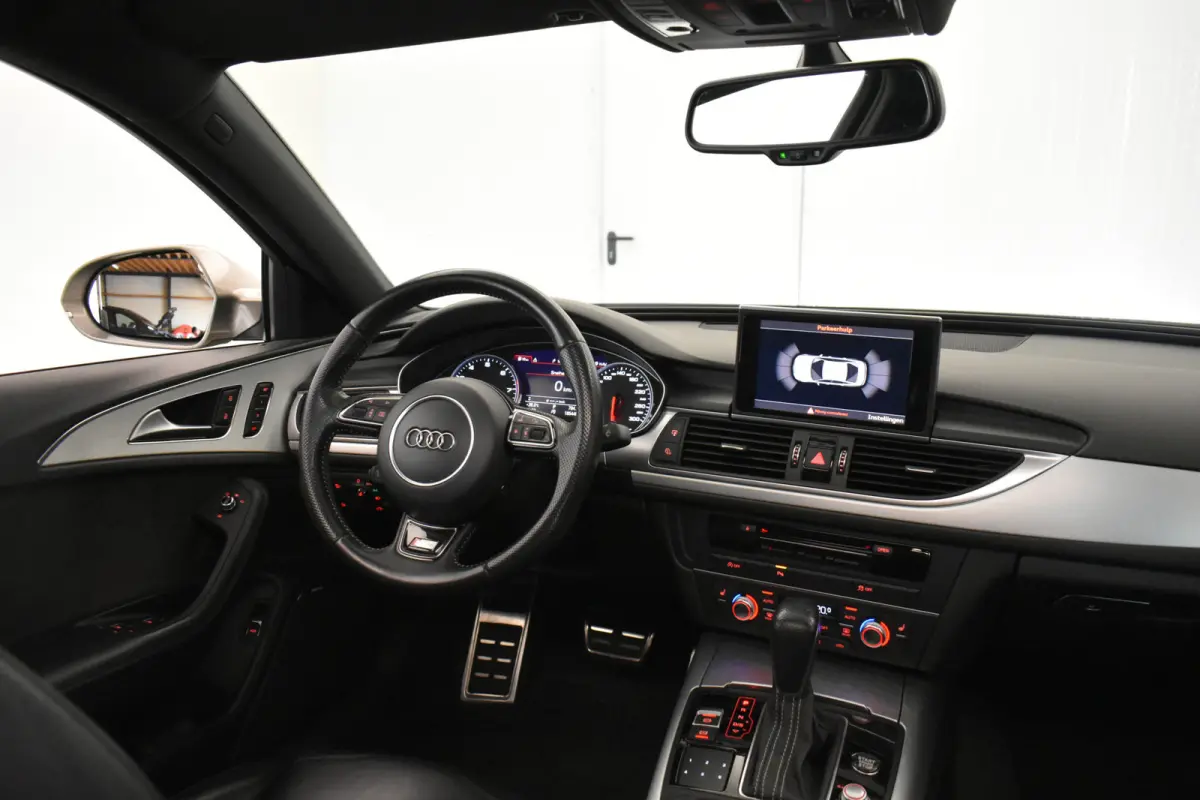 Limo 1.8 TFSI Premium S Line Pano Vol Leder Zwarte hemel Mem Seats Navi EL aKlep