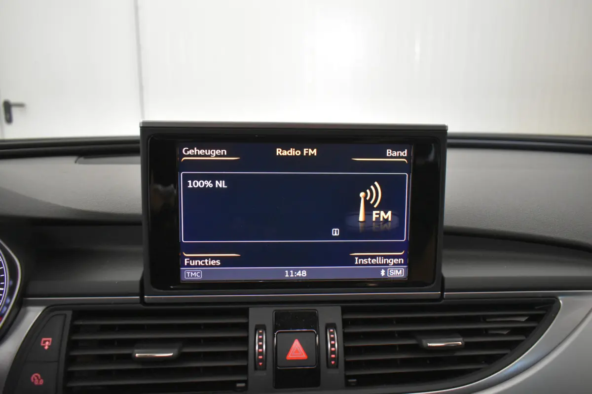 Limo 1.8 TFSI Premium S Line Pano Vol Leder Zwarte hemel Mem Seats Navi EL aKlep