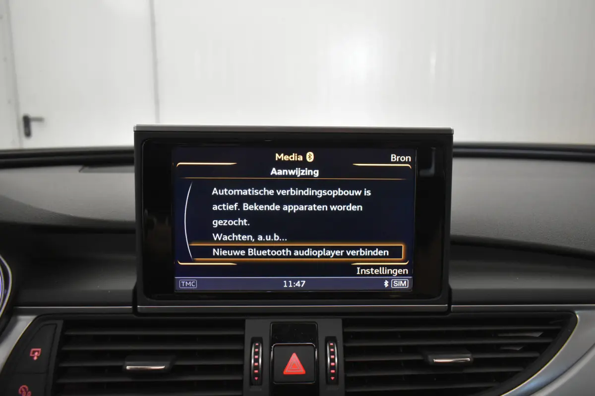 Limo 1.8 TFSI Premium S Line Pano Vol Leder Zwarte hemel Mem Seats Navi EL aKlep