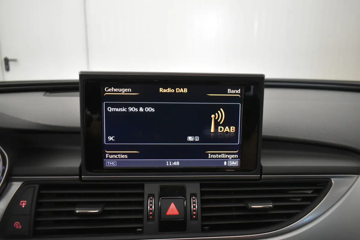 Limo 1.8 TFSI Premium S Line Pano Vol Leder Zwarte hemel Mem Seats Navi EL aKlep