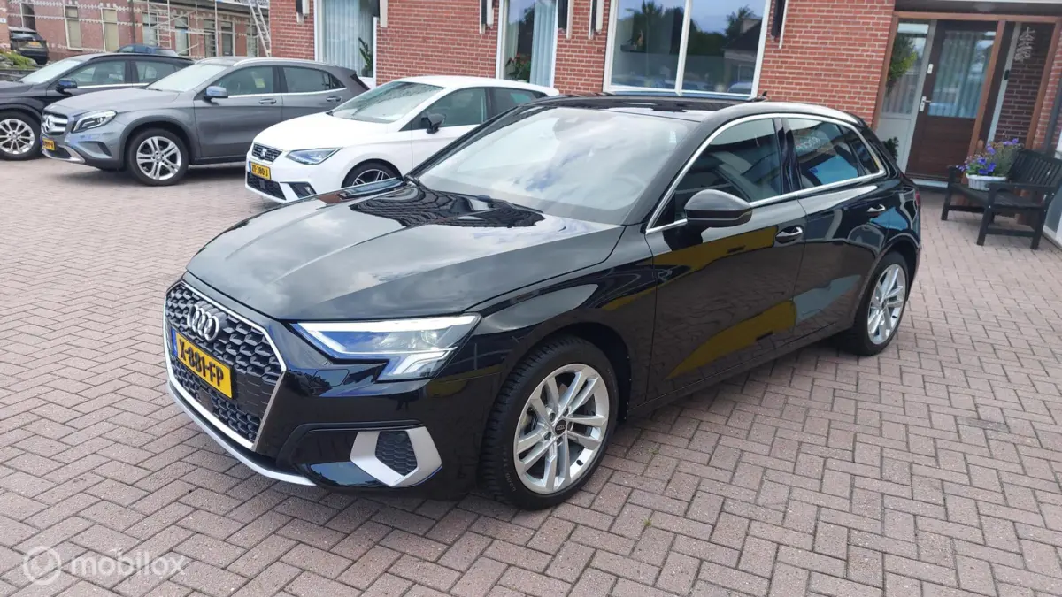 30 TFSI S edition