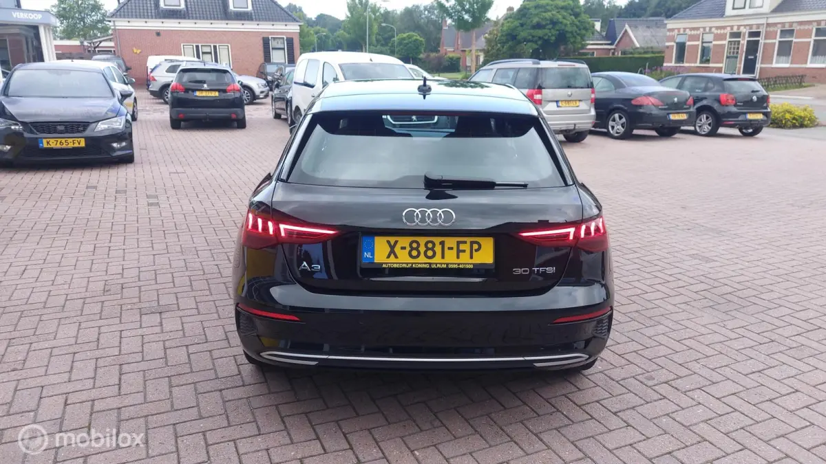 30 TFSI S edition