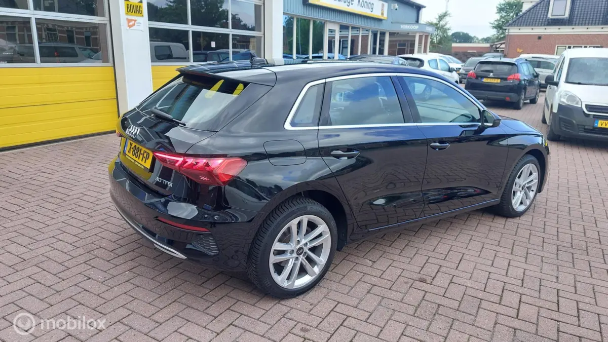 30 TFSI S edition