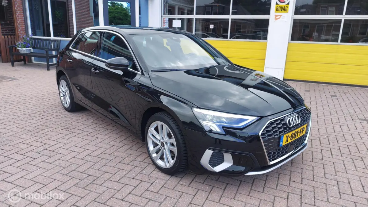 30 TFSI S edition