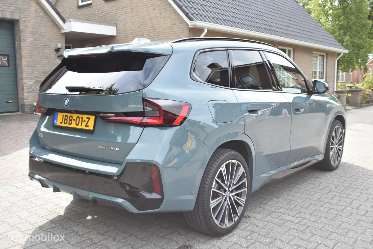 M Sport Pro 30e X Drive Aut Voll 20 Inch 3595km X1 M Sport Pro 30e X Drive Aut
